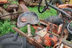 ALLIS CHALMERS 'B' TRACTOR
