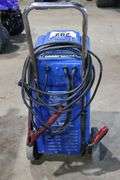 HEAVY DUTY FLEET CHARGER ENGINE START