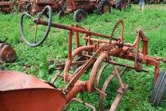 ALLIS CHALMERS 'G' TRACTOR
