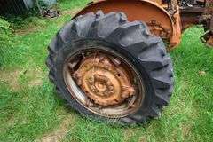 ALLIS CHALMERS 'CA' TRACTOR