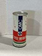 OMC 2 CYCLE MOTOR OIL 16 OZ. CAN - FULL