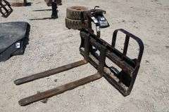 HLA 4' PALLET