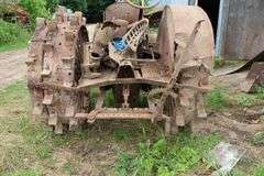 MCCORMICK 15-30 ROAD GRADER TRACTOR