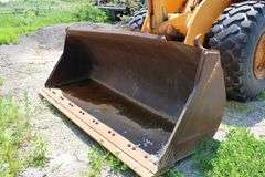 HYUNDAI HL 760 WHEEL LOADER