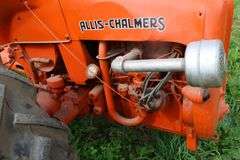 ALLIS CHALMERS 'G' TRACTOR