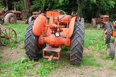 ALLIS CHALMERS 'WF' TRACTOR