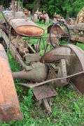 ALLIS CHALMERS 'WC' TRACTOR