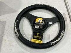 BROWNING STEERING WHEEL COVER