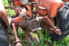 ALLIS CHALMERS D14 TRACTOR
