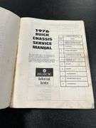 1976 & 2 - 1977 BUICK SERIVCE MANUALS