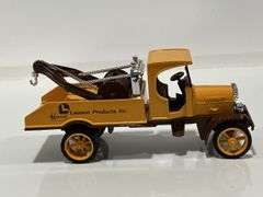 ERTL LAWSON PRODUCTS 1925 KENWORTH WRECKER BANK - 1/30