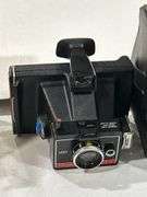 POLAROID COLORPACK IV CAMERA & CASE