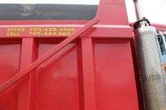 2004 PETERBILT 330 TANDEM AXLE DUMP TRUCK
