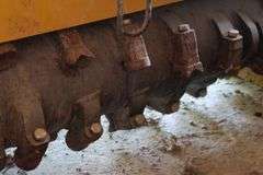 TORRENT 30" SHARK MULCHER
