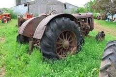 ALLIS CHALMERS E 20-35 TRACTOR