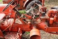 ALLIS CHALMERS D14 TRACTOR