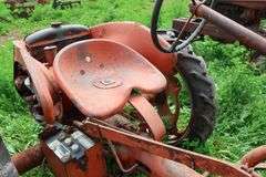 ALLIS CHALMERS 'G' TRACTOR