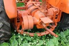 ALLIS CHALMERS 'B' ORCHARD CONVERSION TRACTOR