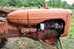 ALLIS CHALMERS 'B' TRACTOR