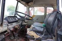 1975 FORD TRUCK & BUCYRUS ERIE 22-W DRILL