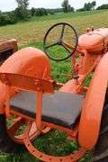 ALLIS CHALMERS 'B' ASPARAGUS TRACTOR