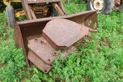 ALLIS CHALMERS I60 TRACTOR/LOADER/BACKHOE