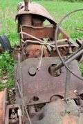 ALLIS CHALMERS TRACTOR FRAME