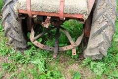 ALLIS CHALMERS 'B' TRACTOR