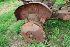 ALLIS CHALMERS 'WC' TRACTOR