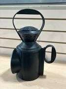 ANTIQUE RAILWAY HAND LANTERN
