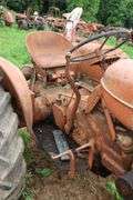 ALLIS CHALMERS D14 TRACTOR