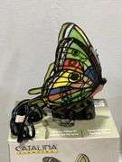 TIFFANY BUTTERFLY ACCENT LIGHT