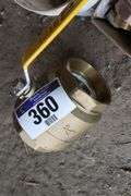 ASSORETED PIPE BALL VALVES