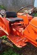 ALLIS CHALMERS D12 SERIES III TRACTOR