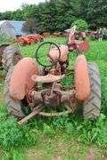 ALLIS CHALMERS 'B' ORCHARD CONVERSION TRACTOR