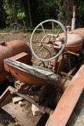 ALLIS CHALMERS WD45 TRACTOR
