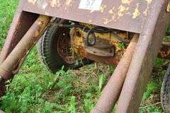 ALLIS CHALMERS I60 TRACTOR/LOADER/BACKHOE