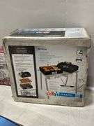 CAMP CHEF BBQ GRILL BOX
