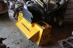 TORRENT 30" SHARK MULCHER
