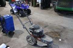 HUSQVARNA GAS POWERED 22" PUSH TRIMMER