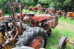ALLIS CHALMERS 'WD' TRACTOR