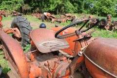 ALLIS CHALMERS D14 TRACTOR