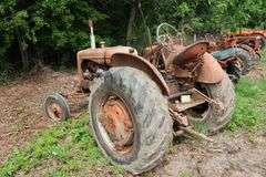 ALLIS CHALMERS WD45 TRACTOR