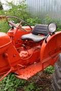 ALLIS CHALMERS D12 SERIES III TRACTOR