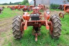 ALLIS CHALMERS D12 TRACTOR