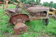 ALLIS CHALMERS 'WC' TRACTOR