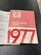 1976 & 2 - 1977 BUICK SERIVCE MANUALS