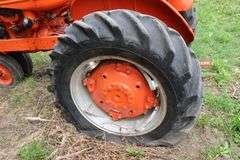 ALLIS CHALMERS 'WD' TRACTOR