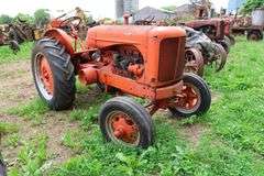 ALLIS CHALMERS 'WF' TRACTOR