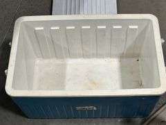 GAS CAN, COOLER & BOOT TRAYS